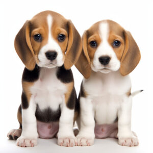 Beagle Puppies as Pets