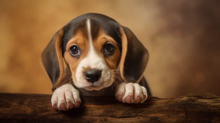 Can Beagles Be Left Alone?