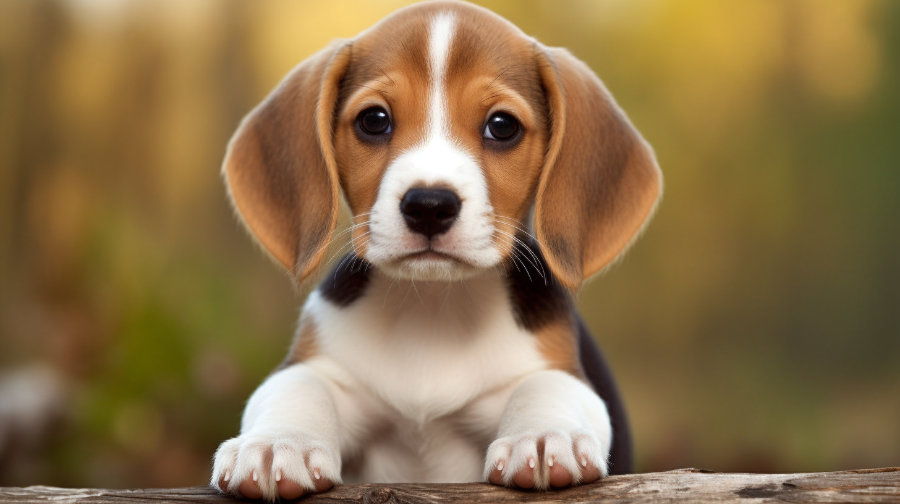 how are Beagle Puppies?