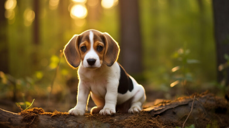How Often Do Beagle Puppies Poop?