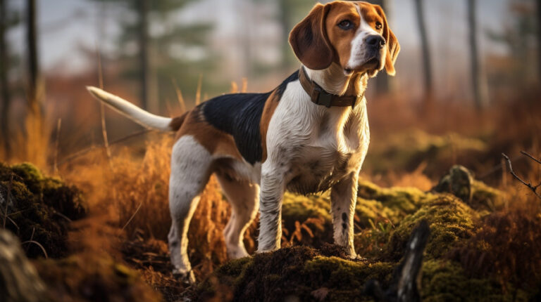 Is Beagle a Hunting Dog?