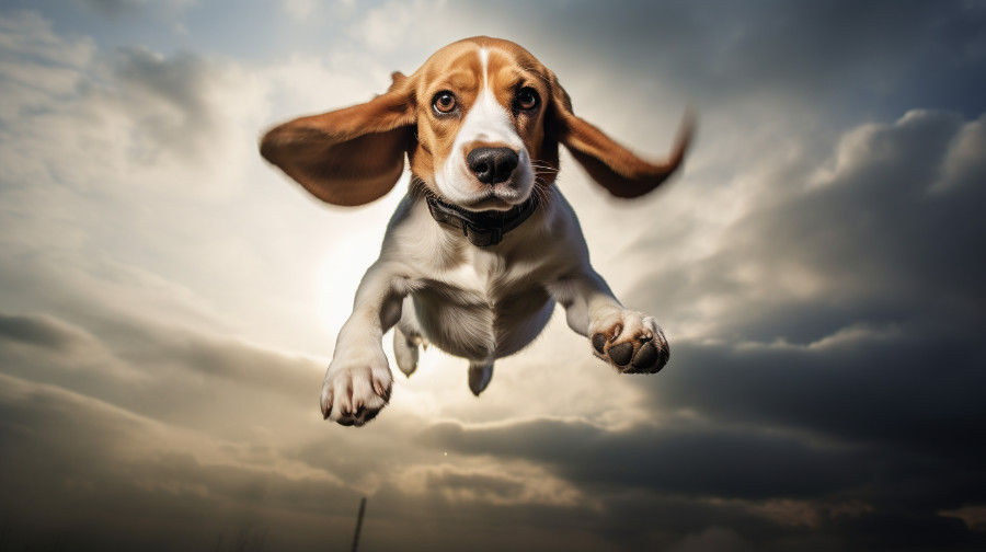 Will Beagles Protect Their Owners?