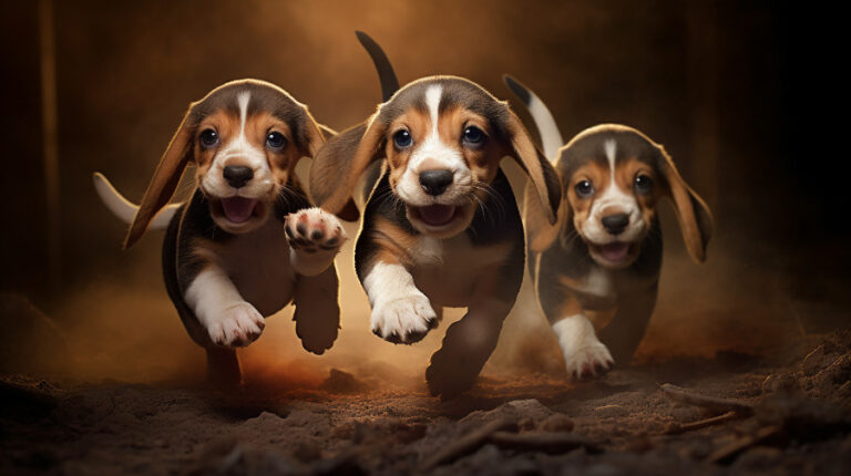 Are Beagle Puppies Hyperactive