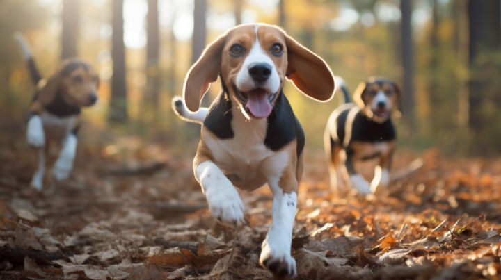 Beagle-Training-Challenging-but-Rewarding