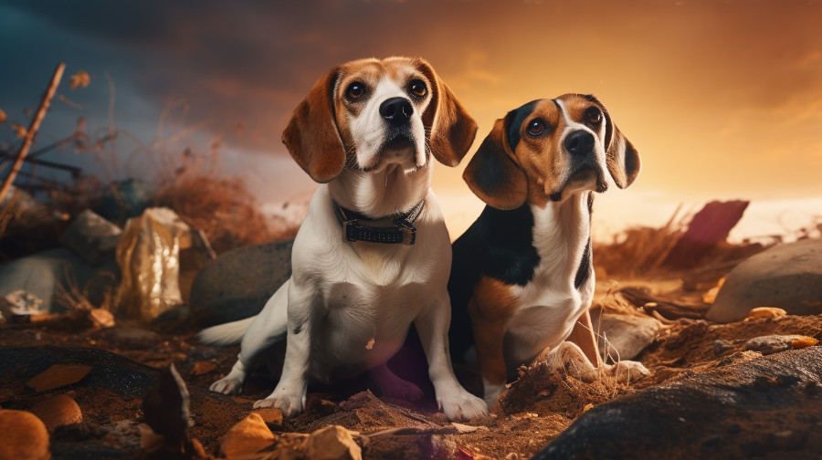 Do Beagle Dogs Have An Odor