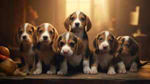 Do Beagle Puppies Chew A Lot