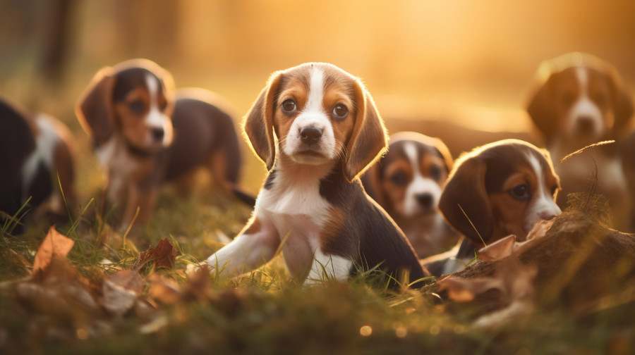 Do Beagle Puppies Chew A Lot?