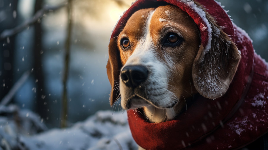 How Do Beagles Get COLD Easily