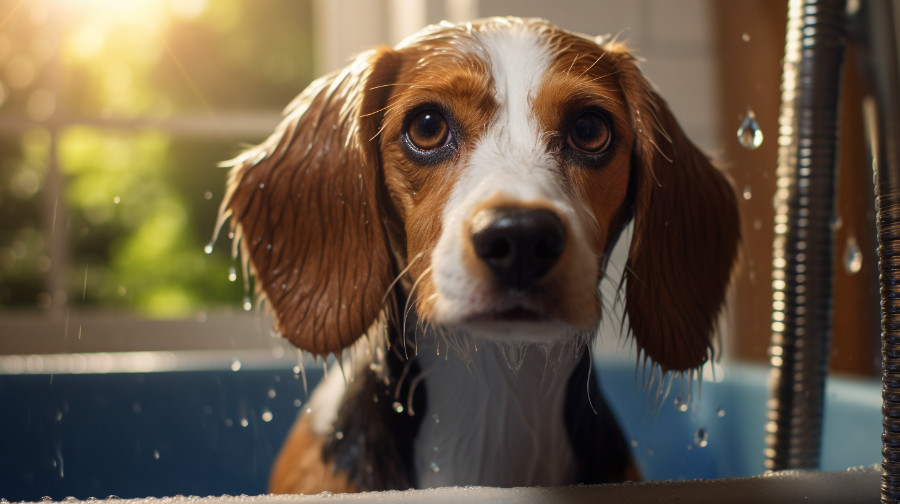 How Often Should You Bathe A Beagle?
