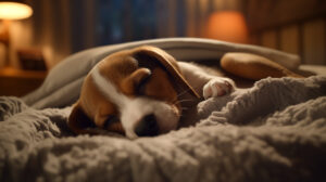How to Make a Beagle Puppy Sleep Through the Night