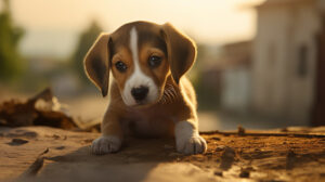 How to Play With a Beagle Puppy