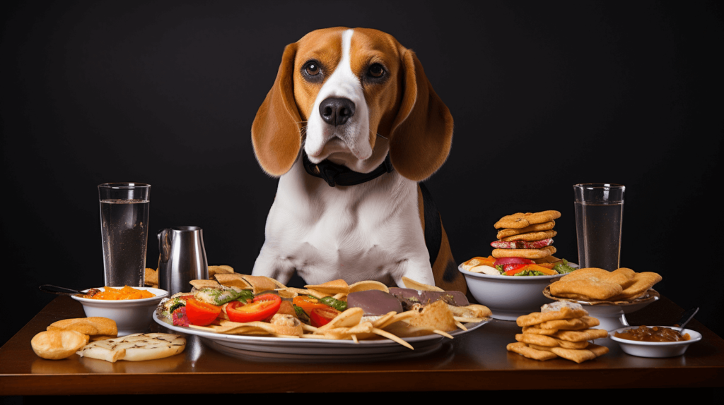 Managing Your Beagle's Hunger