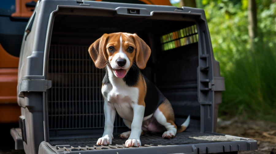 Overcoming Challenges in Beagles Crate Training