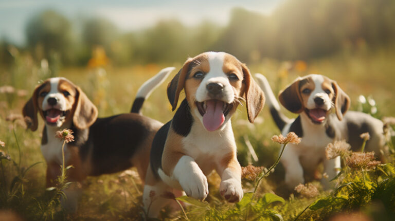 When Do Beagle Puppies Lose Their Teeth