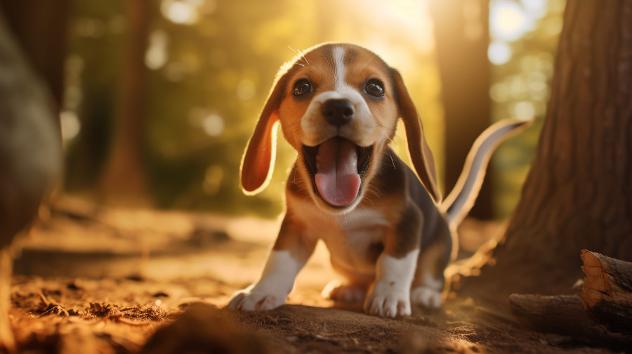 When Do Beagle Puppies Lose Their Teeth?