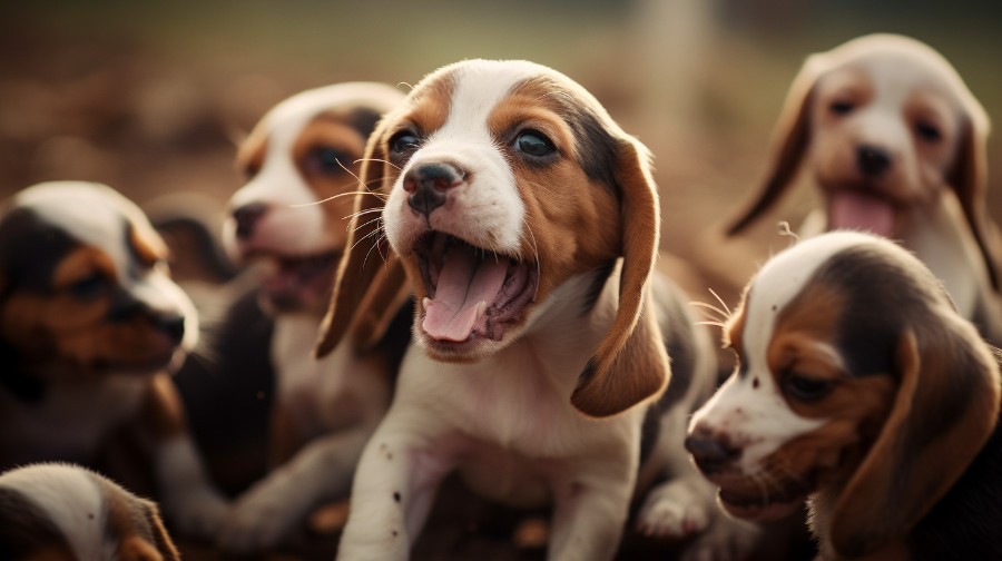 When Do Beagle Puppies Stop Biting