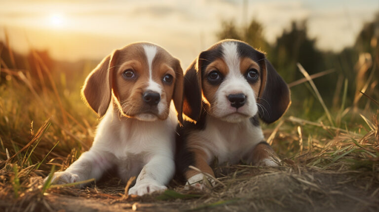Why Are My Beagle Puppies Whining