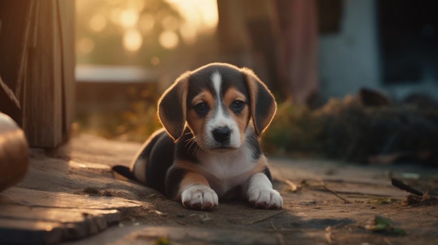 Why Are My Beagle Puppies Whining?