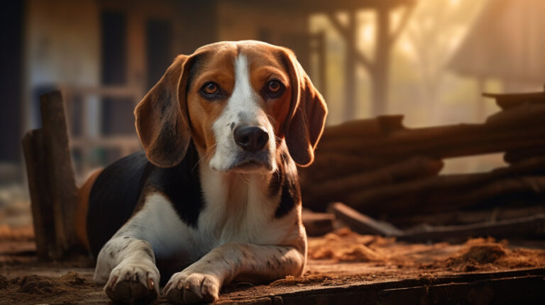Why Do Beagle Dogs Shed