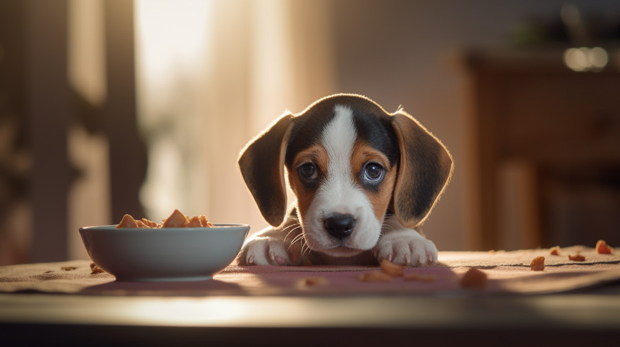 Why Is My Beagle Puppy Not Eating