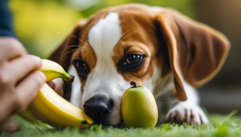 Can Beagle Puppy Eat Banana?