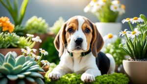 are beagle puppies hypoallergenic