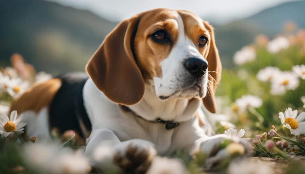 beagle pregnancy