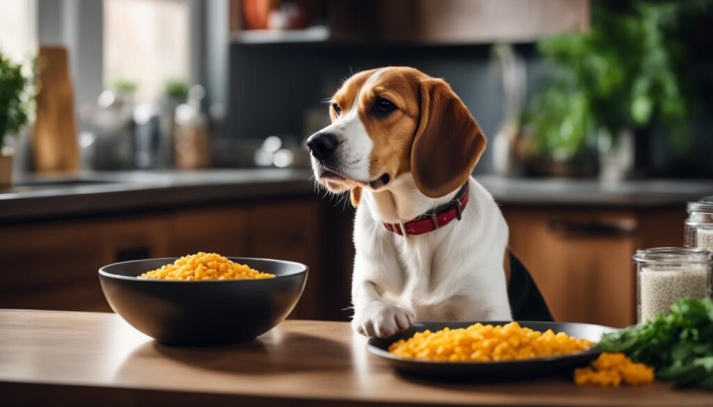 how to get rid of beagle dog smell