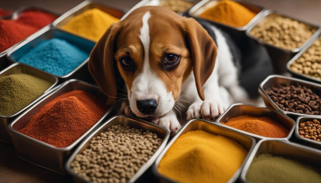 top-rated dog foods