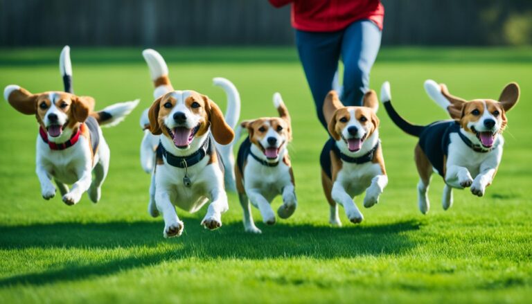 will beagles play fetch