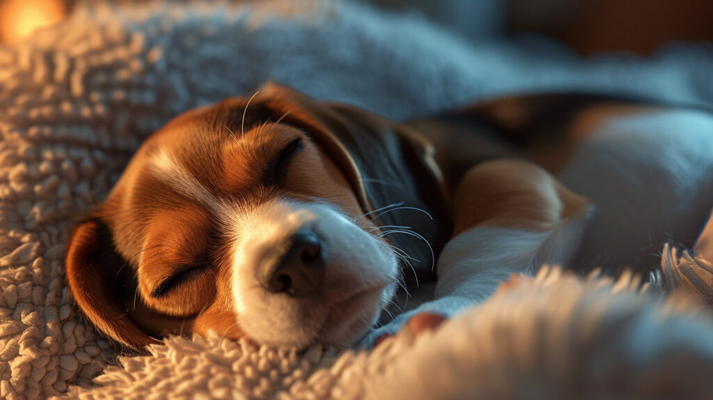 How to Balance Rest and Activity for Beagle Puppies
