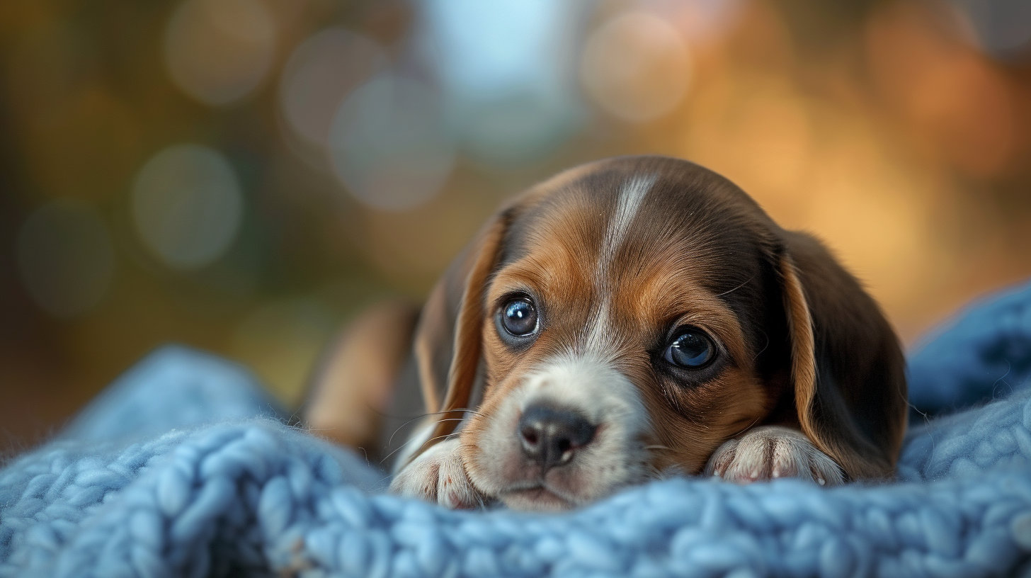 Socialization and Living Arrangements of the Purebred Pocket Beagle