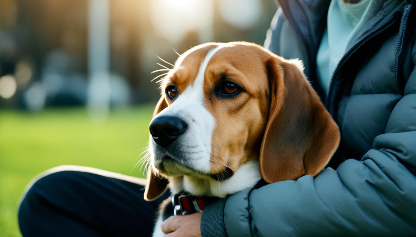 can beagles be emotional support dogs